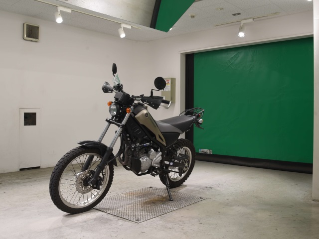 Yamaha TRICKER — фото 4
