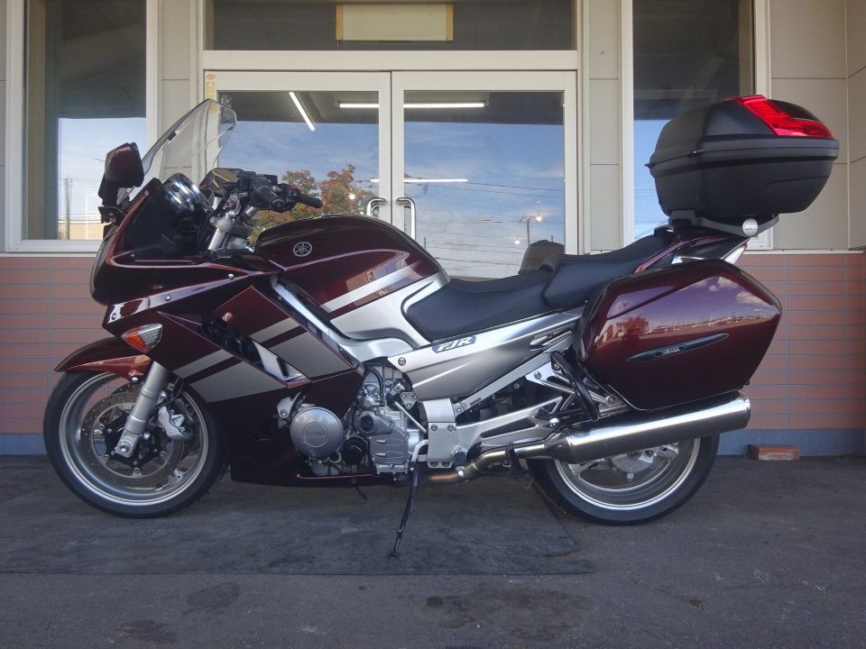 Yamaha FJR1300A — фото 3