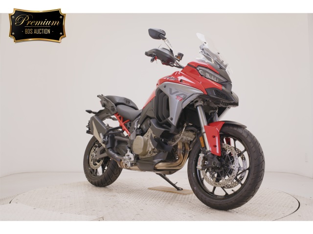 Ducati MULTISTRADA V4S — фото 3