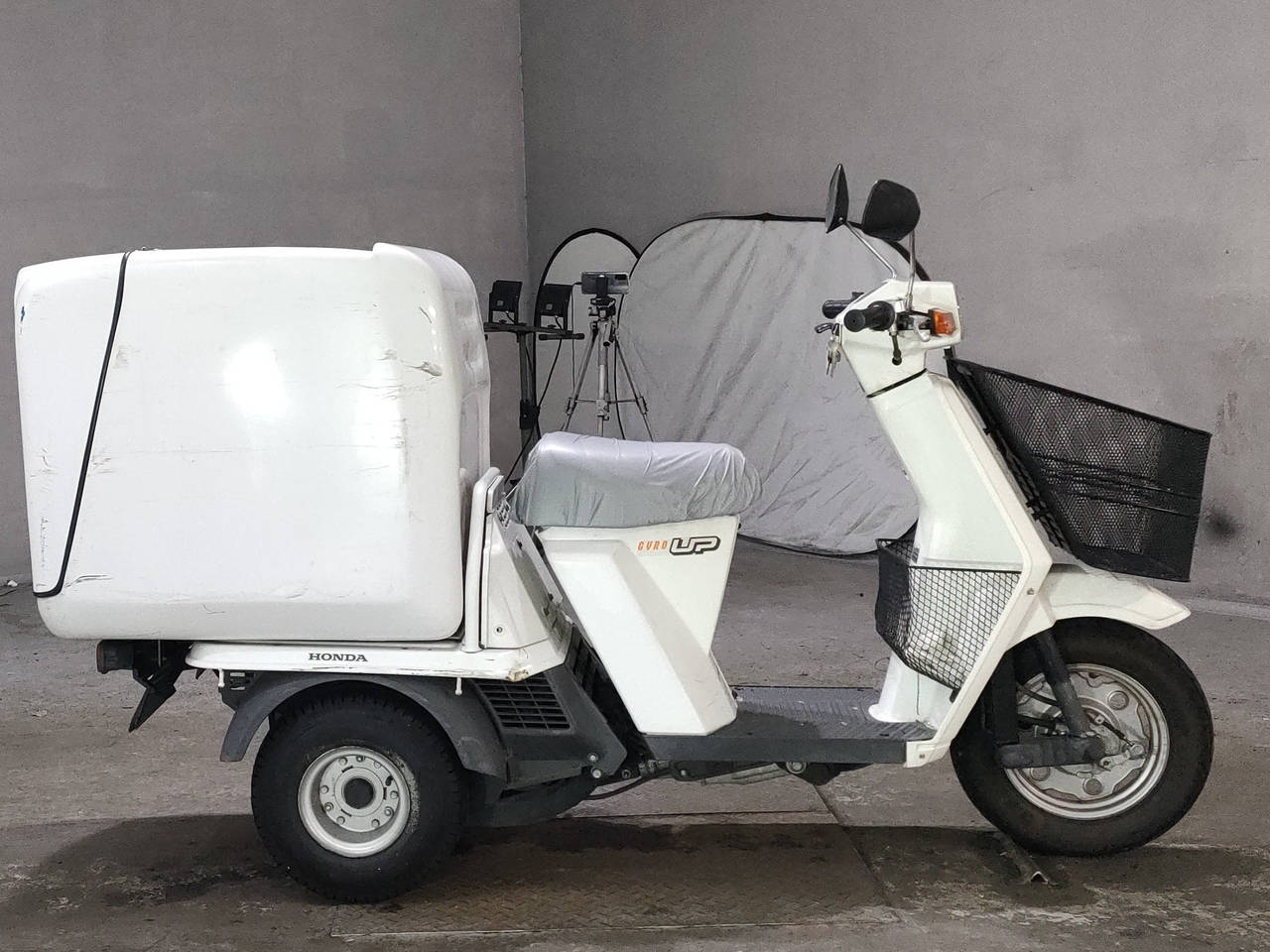 Honda GYRO UP
