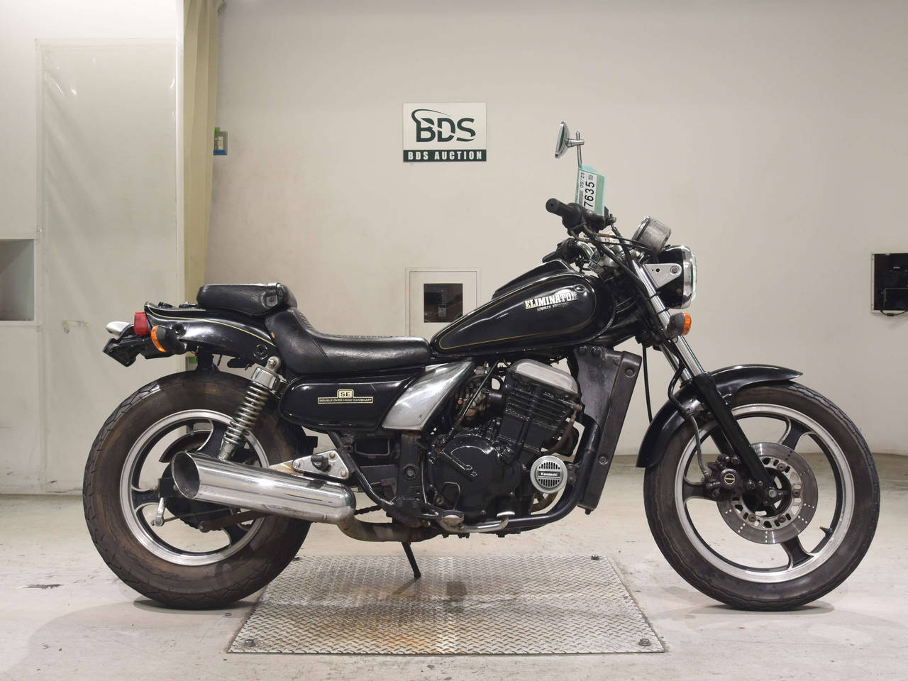 Kawasaki ELIMINATOR 250SE