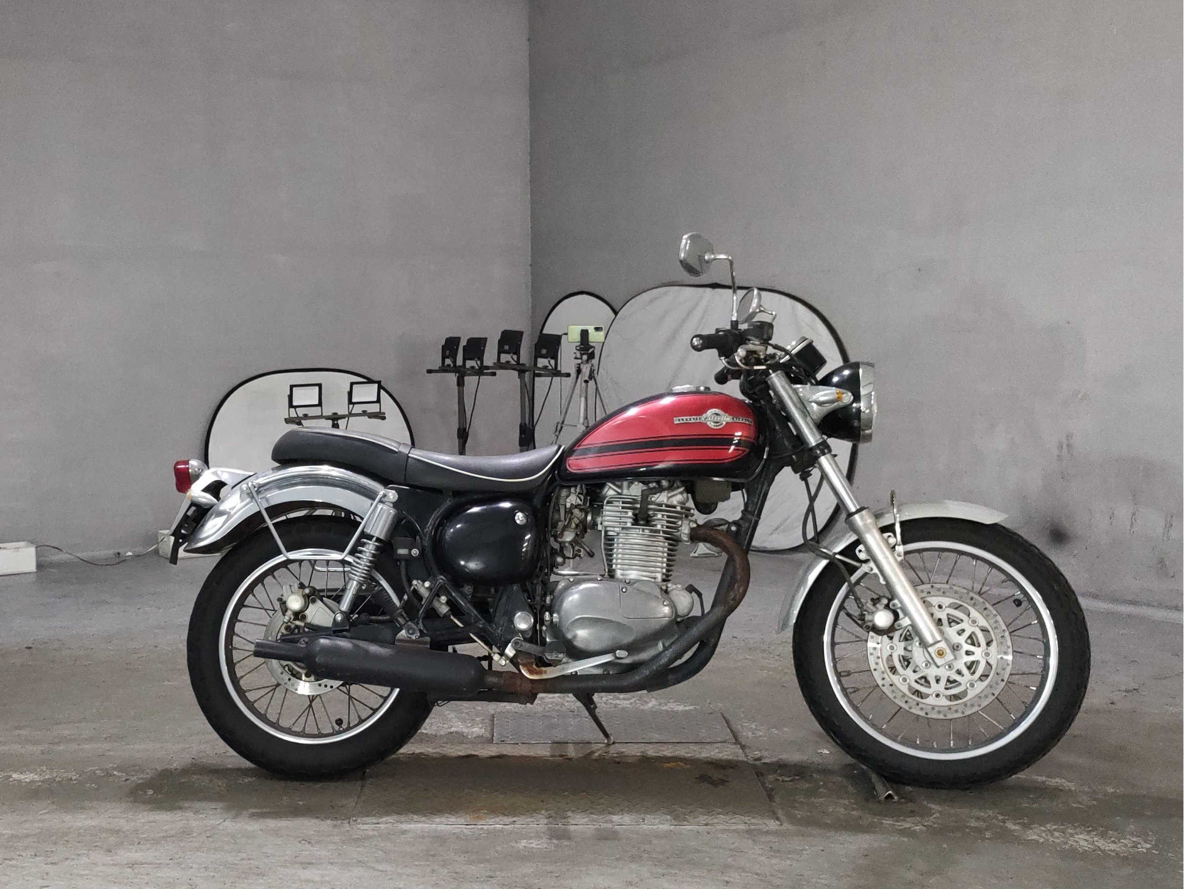Kawasaki ESTRELLA RS