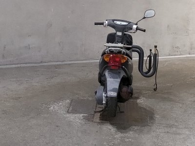 Yamaha JOG 50 — фото 4