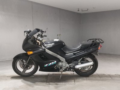 Kawasaki ZZ-R250 — фото 2
