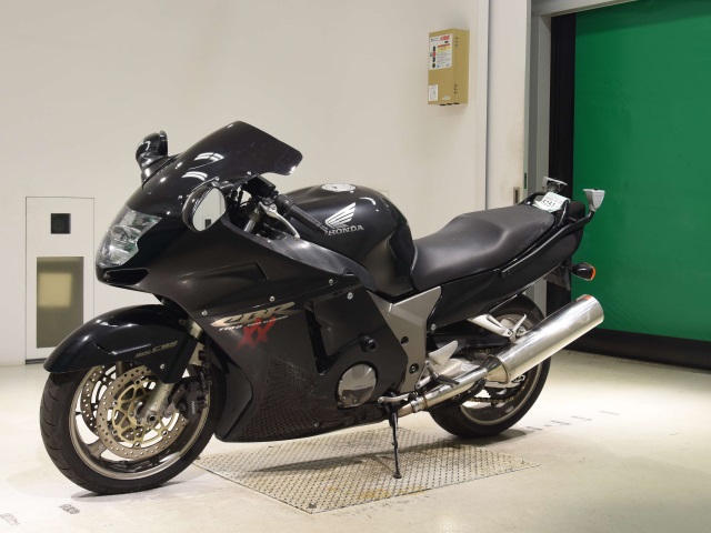 Honda CBR1100XX BLACKBIRD — фото 4