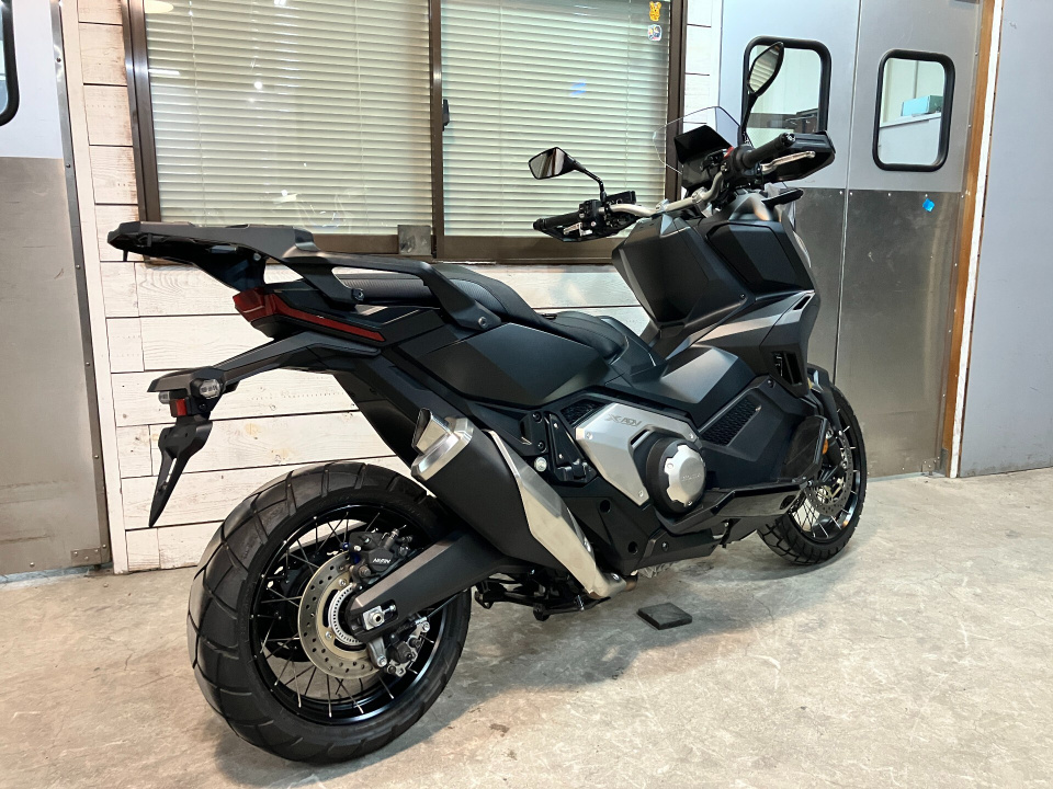 Honda X-ADV750 — фото 6