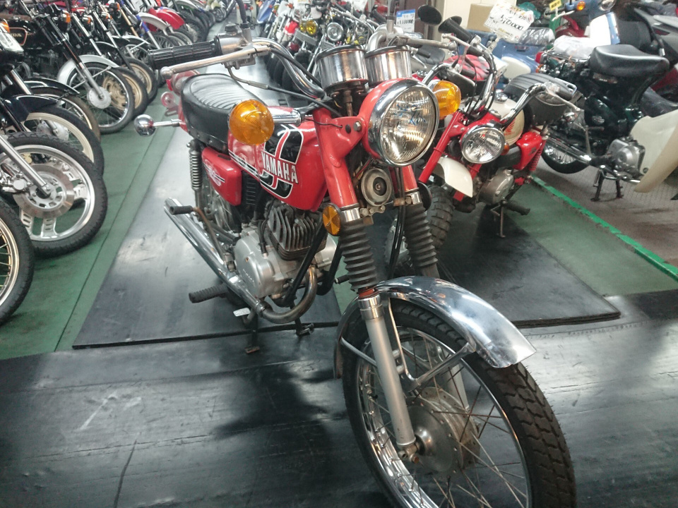 Yamaha RD60 — фото 2