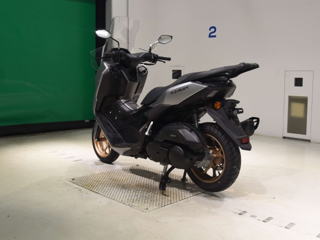 Yamaha N-MAX155 — фото 6