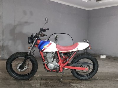 Motorcycle photo
