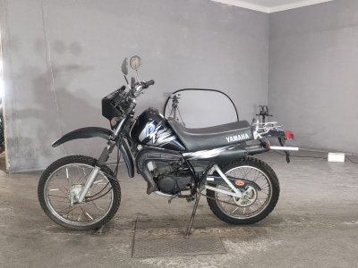 Yamaha DT50 — фото 2