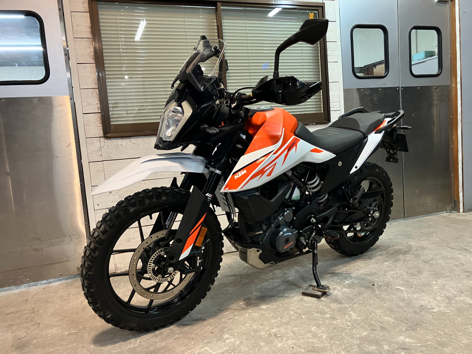 KTM 250ADVENTURE — фото 8