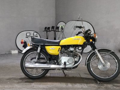 Honda CB175