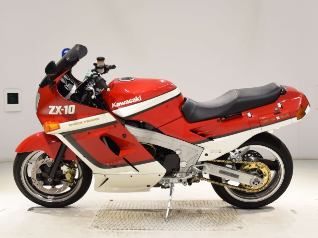 Kawasaki ZX-10 — фото 2