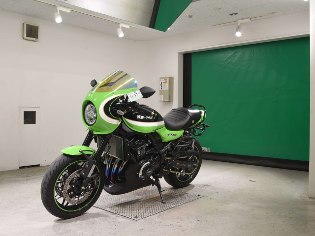 Kawasaki Z900RS CAFE — фото 4