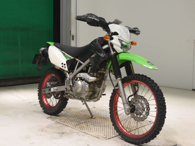 Kawasaki KLX125 — фото 3