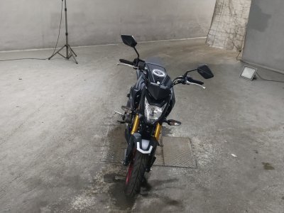 Kawasaki Z125 PRO — фото 3