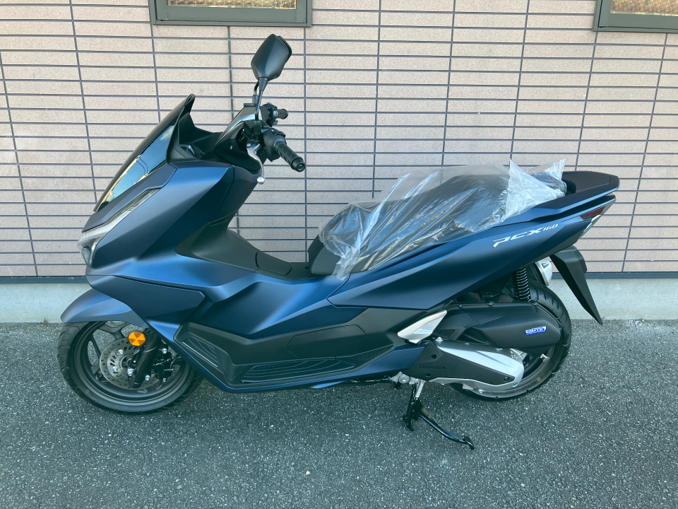Honda PCX160 — фото 2