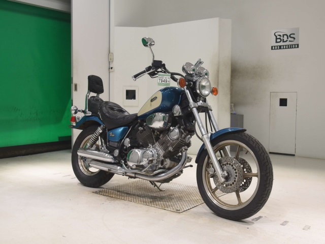 Yamaha VIRAGO XV1100 — фото 3