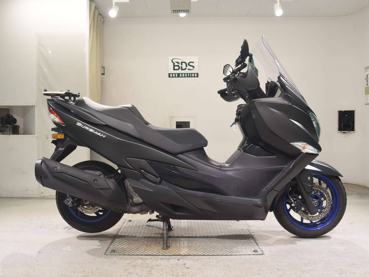 Suzuki BURGMAN400A