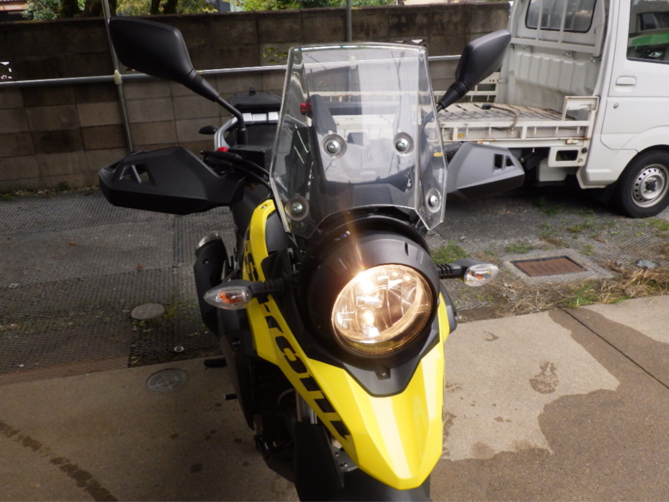 Suzuki V-STROM DL250 — фото 4