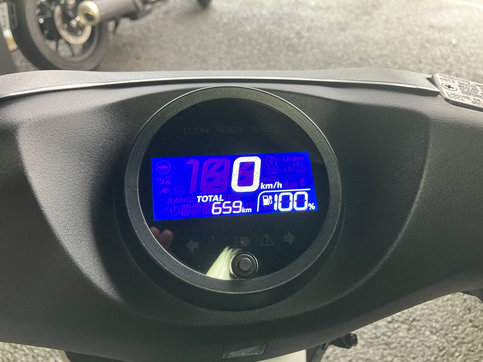 Honda EM1 E — фото 3