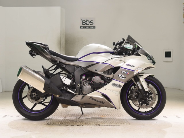 Kawasaki ZX-6R