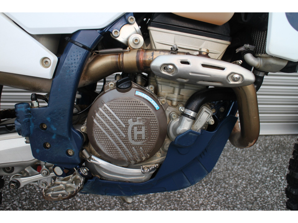 Husqvarna FE250 — фото 6