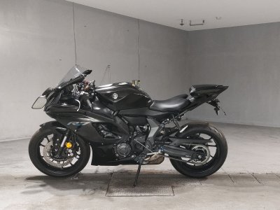 Yamaha YZF-R7 — фото 2