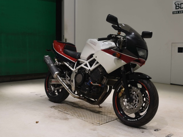 Yamaha TRX850 — фото 3