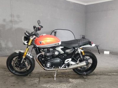 Triumph SPEED TWIN 1200 RS — фото 2