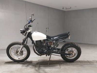 Yamaha TW200 — фото 2