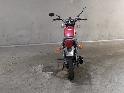 Suzuki GN125H — фото 4