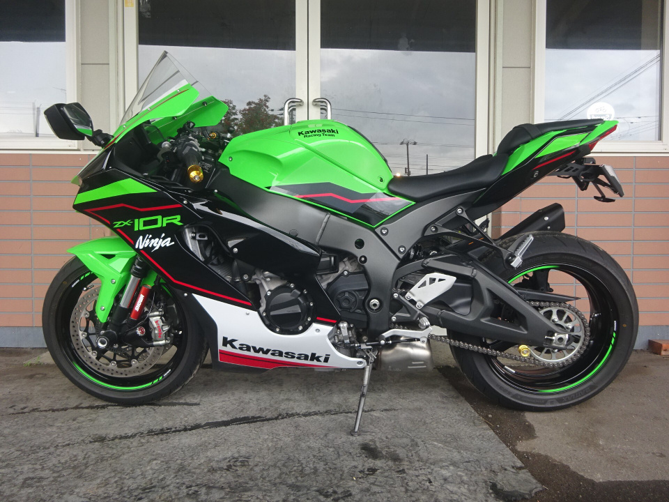 Kawasaki NINJA ZX-10R — фото 3
