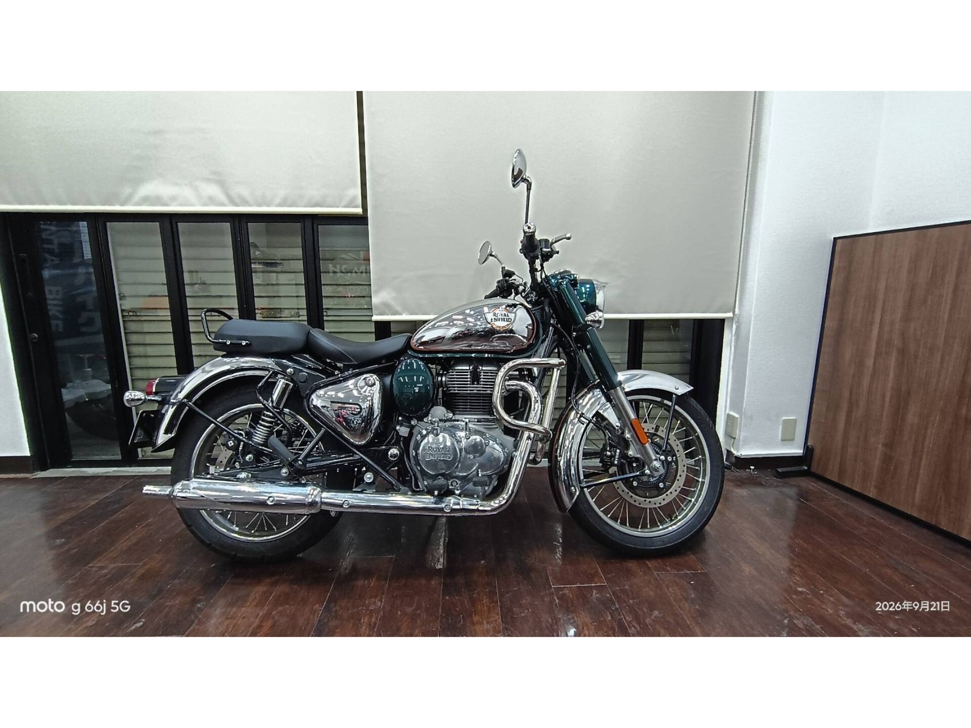 Royal Enfield ENFIELD CLASSIC 350