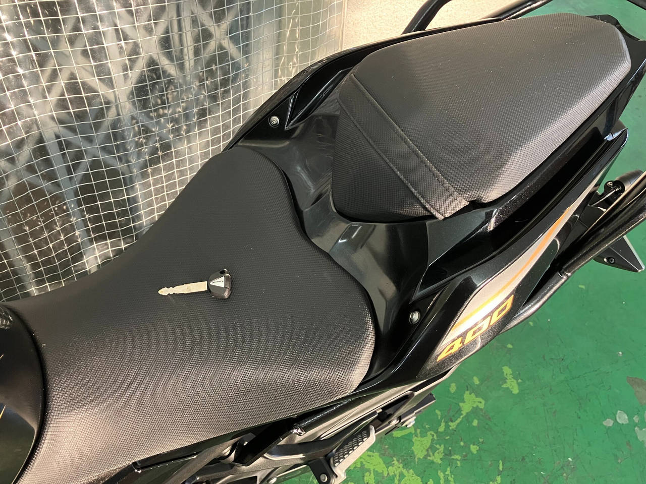 2184] Kawasaki NINJA400 - EX400G-A76860
