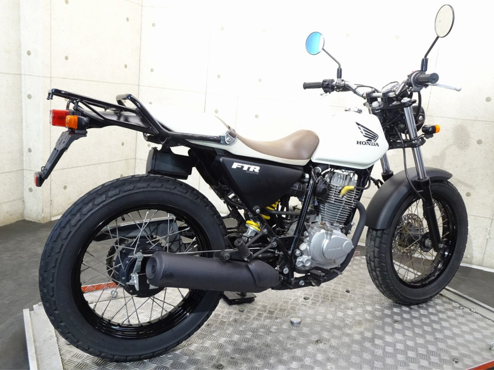 Фото мотоцикла