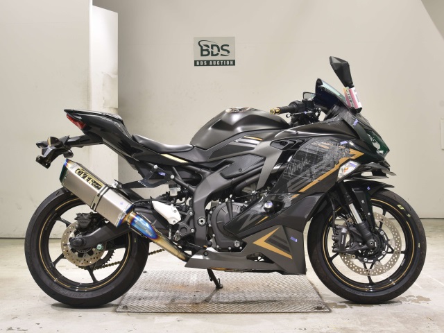 Kawasaki NINJA ZX-25R