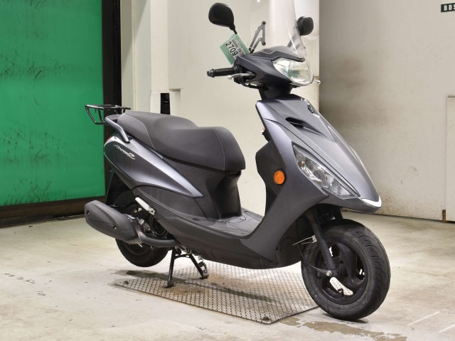 Yamaha AXIS125Z — фото 3