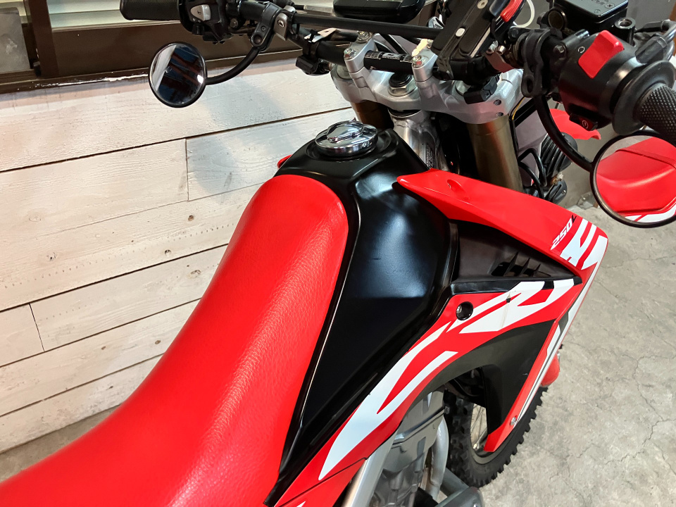 Honda CRF250L — фото 15