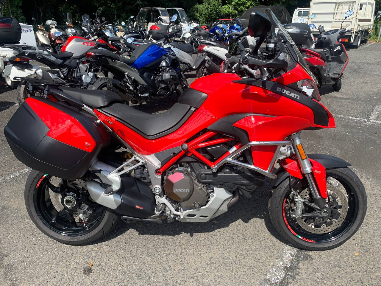 Ducati MULTISTRADA 1200