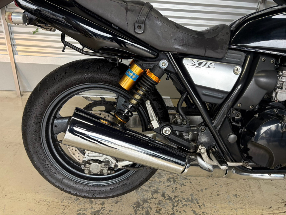 Yamaha XJR400 — фото 6