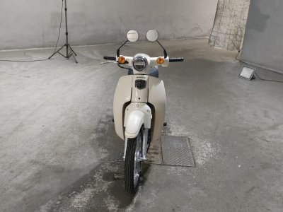 Honda SUPER CUB110 — фото 3