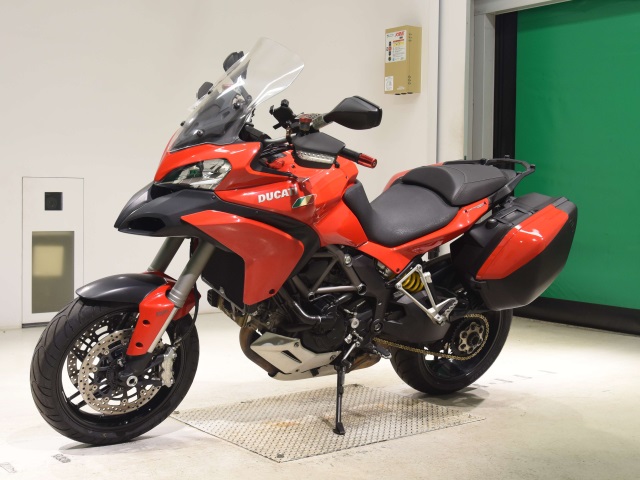Ducati MULTISTRADA 1200S — фото 4