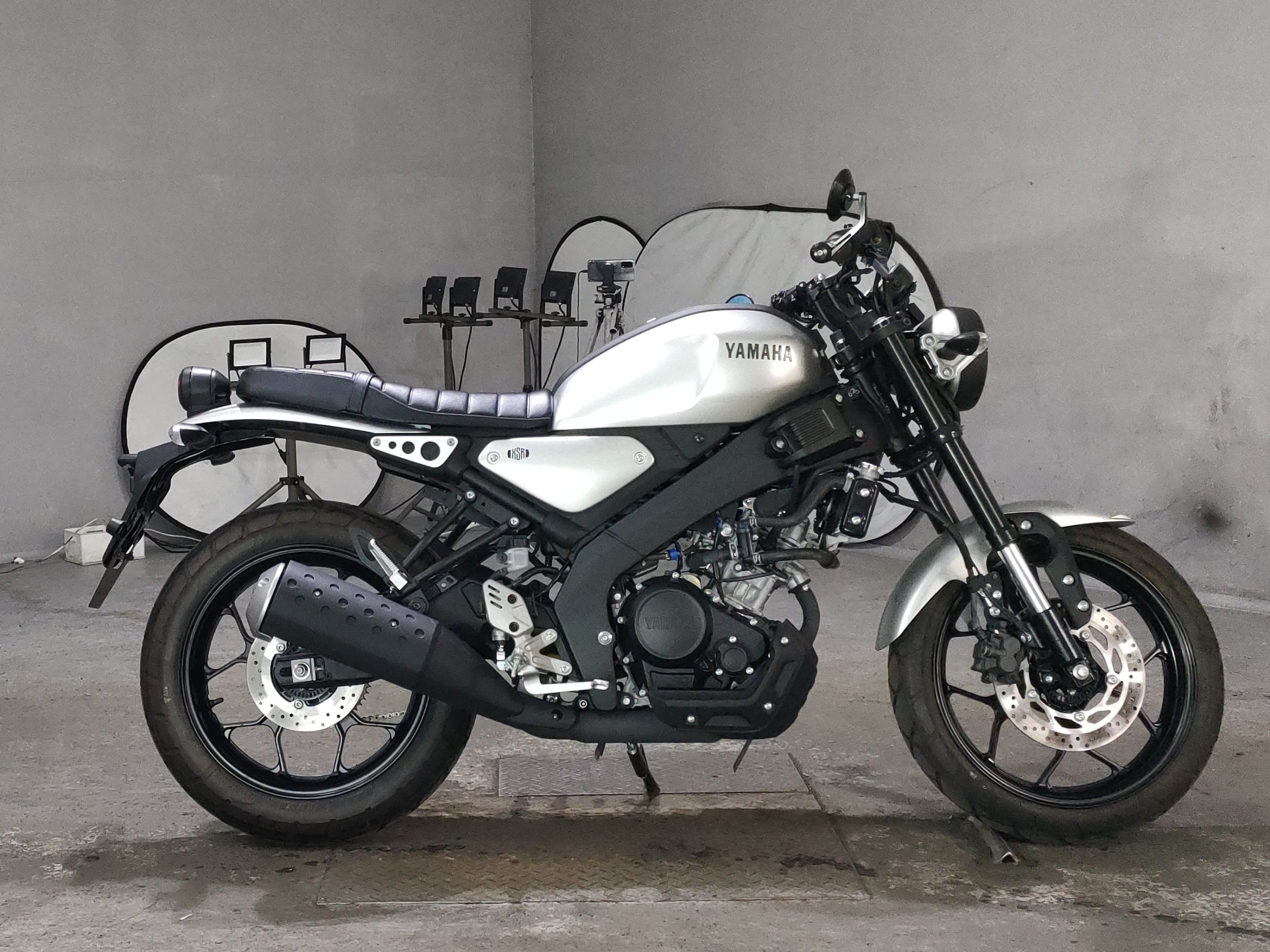 Yamaha XSR125