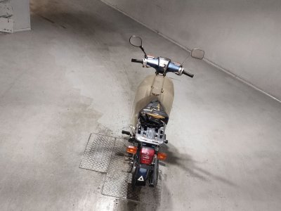 Honda SUPER CUB90 — фото 6