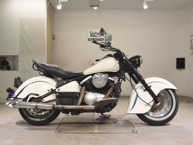 Kawasaki VULCAN400 DRIFTER