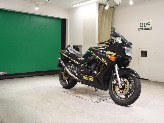 Kawasaki GPZ1000RX — фото 3