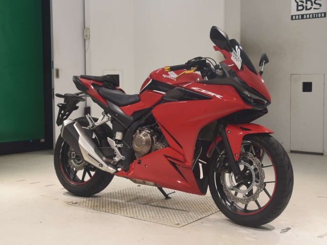 Honda CBR400R — фото 3
