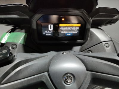 Yamaha X-MAX250 — фото 5