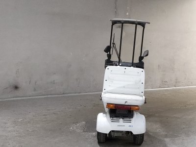 Honda GYRO CANOPY — фото 4